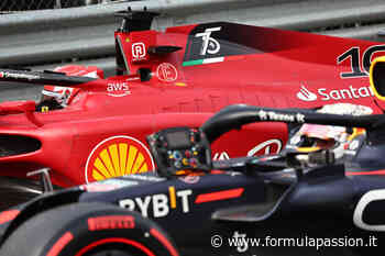 F1 / Miami: le frecce all’arco di Ferrari e Red Bull - FormulaPassion.it