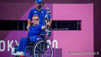 Paralimpici, a Rovereto gli arcieri del futuro - La Gazzetta dello Sport