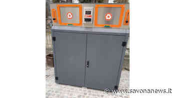 Cairo: arriva "Arco Point", il nuovo servizio di raccolta dei rifiuti organici per le utenze domestiche del centro storico - SavonaNews.it