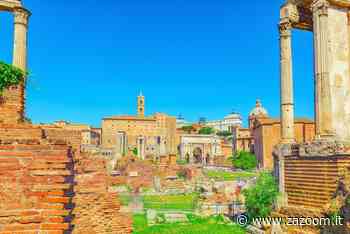 Imperatore con un Arco a Roma - Zazoom Blog