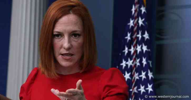 Psaki Confirms: Biden Meant It When He Called Large Portion of Americans an 'Extremist Group'