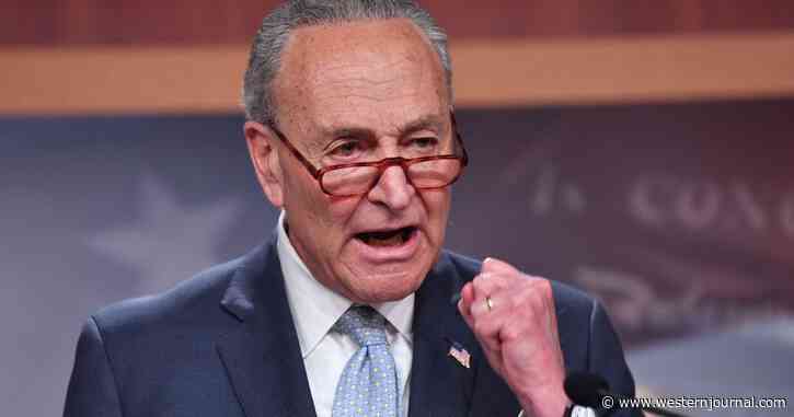 Chuck Schumer Announces Date for Senate Abortion Vote