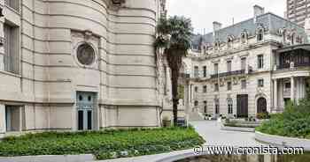 Cómo comer en un palacio de estilo europeo pero en Buenos Aires: es posible y barato - El Cronista
