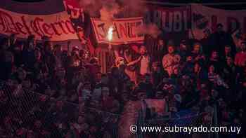 Hinchas de Nacional tienen prohibido asistir a partidos en Buenos Aires - Subrayado.com.uy