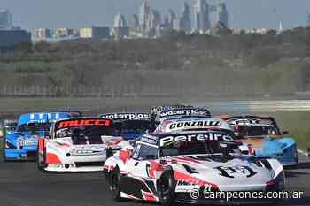 Procar4000: Detalles de la 3° fecha en Buenos Aires - Campeones