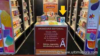Colección de Nueva Narrativa Paraguaya se expone en Feria de Buenos Aires - Última Hora