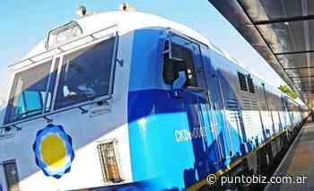 El plan para bajar los tiempos del tren Rosario - Buenos Aires - PuntoBiz