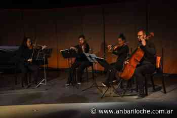 El Fimba brilló en una presentación en Buenos Aires - ANB