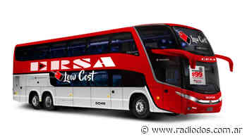 Volvieron los viajes baratos de ERSA, $999 a Buenos Aires - Radio Dos Corrientes