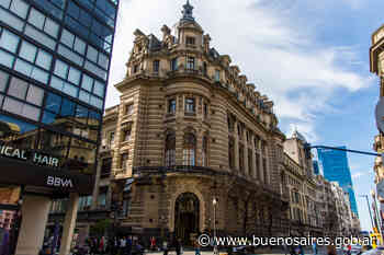 Conocé el Plan de Transformación del Microcentro Porteño - buenosaires.gob.ar