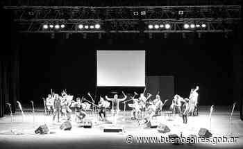 ¡Disfrutá de Carmina Burana en la Usina! | Noticias | Buenos Aires Ciudad - Gobierno de la Ciudad Autónoma de Buenos Aires - buenosaires.gob.ar