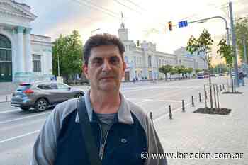 Guerra Rusia-Ucrania: nació en Buenos Aires y hoy es el único argentino que vive en el país europeo señalado como el próximo objetivo de Putin - LA NACION
