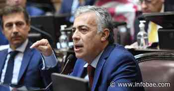 Alfredo Cornejo suspendió su viaje a Buenos Aires por un problema de salud - infobae
