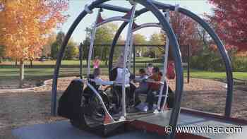 Local lawmaker pushing to bring accessible playgrounds to state parks