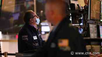 Dow plunges more than 1,000 points in Wall Street's worst day of the year
