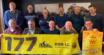 KWB en Landelijke Gilde vieren samen 177ste verjaardag met festiviteiten - Het Laatste Nieuws