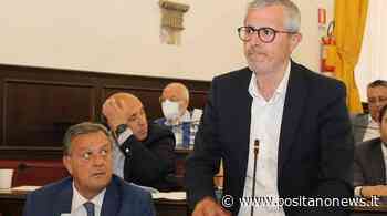 Città Metropolitana a Peppe Tito la gestione delle coste e il Faito - Positanonews - Positanonews