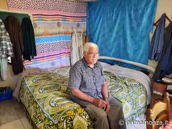 Pensionato e invalido vive nella baracca dell'orto - Prima Monza