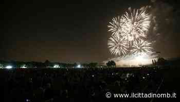 Monza: niente fuochi di San Giovanni nemmeno per il 2022 - Il Cittadino di Monza e Brianza
