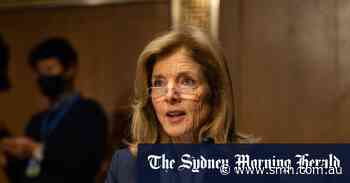 Caroline Kennedy confirmed as US ambassador to Australia