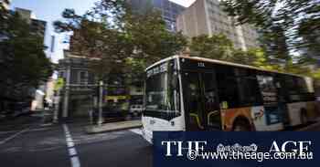 ‘Last resort’ strike action to hit Melbourne’s bus network - The Age