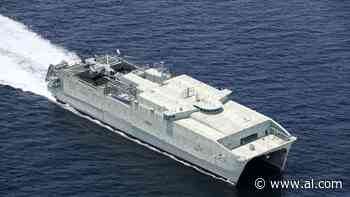 Austal: Navy has awarded contract for 16th expeditionary fast transport - AL.com