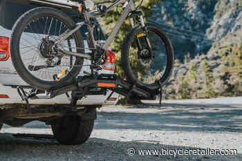 Hollywood Racks' new hitch rack designed to transport e-bikes and more - Bicycle Retailer