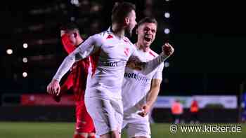 ATSV Erlangen biegt Topspiel gegen Eintracht Bamberg - Seligenporten darf wieder jubeln - kicker