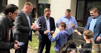 Erlangen-Höchstadt: Rund 900 Geflüchtete im Landkreis aufgenommen - Aktuelle Unterkünfte - inFranken.de