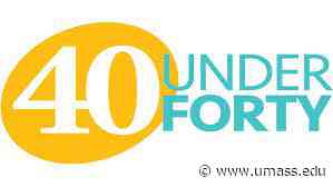 One Employee, Eight Alumni Named to BusinessWest's 40 Under 40 - UMass News and Media Relations