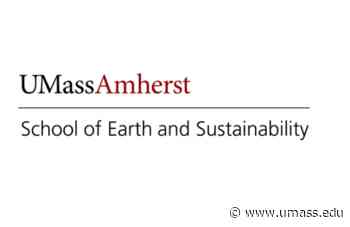 Apply Now for 2022 Sustainability Seed Grants - UMass News and Media Relations