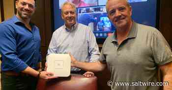 Amherst being considered by three-dimensional tracking company for research hub - Saltwire