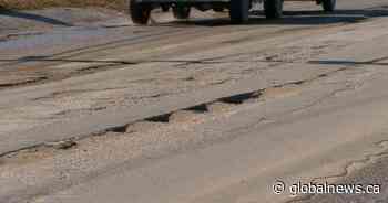 City of Saskatoon prepares for construction season