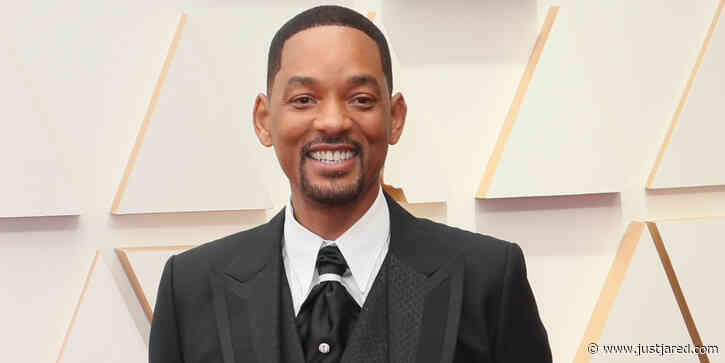 Will Smith Has Been in Therapy Since Oscars Slap Incident