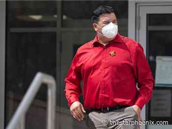 Cameron denies allegations of bullying at FSIN labour trial