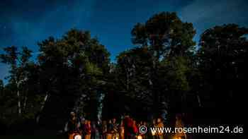 Exklusive Nachtwanderung auf der Herreninsel: Mondkönig-Märchenkönig