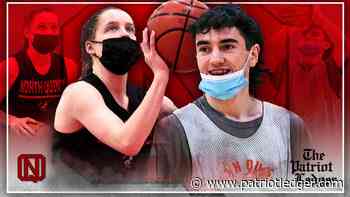 No sophomore slumps for North Quincy basketball stars Gormley, Quinn - The Patriot Ledger