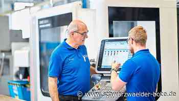 »Rosenfeld live« - Unternehmen öffnen ihre Türen - Schwarzwälder Bote