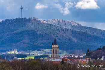 Witterungsbericht für Balingen zeigt: Der April wird seinem Ruf gerecht - Zollern-Alb-Kurier
