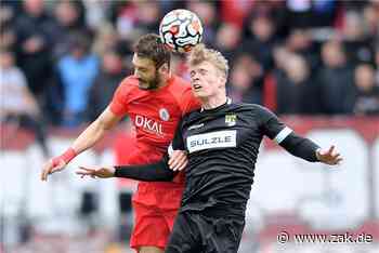 Hessen dominieren: TSG Balingen verliert deutlich gegen Kassel - Zollern-Alb-Kurier
