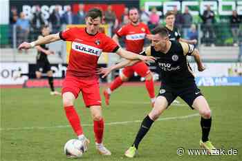 1:2 fällt kurz vor Schluss: Balingen verliert gegen den neuen Regionalliga-Primus - Zollern-Alb-Kurier