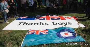 ZIEN. Alken herdenkt neergehaalde bommenwerper tijdens Tweede Wereldoorlog - Het Laatste Nieuws