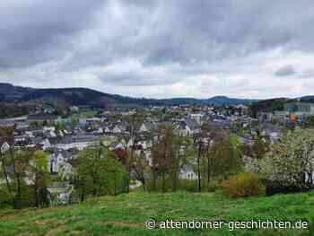 Rundgang auf dem Gelände des künftigen Bürgerparks Attendorn • Attendorner Geschichten - Attendorn News - Attendorner Geschichten