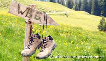 Mit der SGV Abteilung Attendorn „über den Raizebeil • Attendorner Geschichten - Attendorn News - Attendorner Geschichten