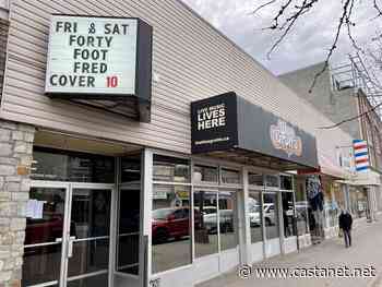 Vancouver rocker Dan Mangan performing Sunday at Blue Grotto - Kamloops News - Castanet.net