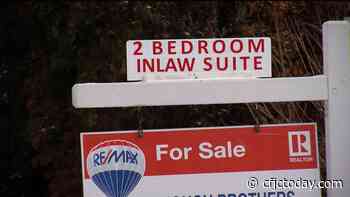 Huge inventory increase for Kamloops real estate sector last month - CFJC Today Kamloops