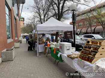 Kamloops Regional Farmers' Market starts Wednesday markets on Victoria Street - Kamloops News - Castanet.net