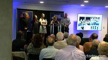 Kamloops Sports Hall of Fame inductees honoured at ceremony Saturday evening - CFJC Today Kamloops