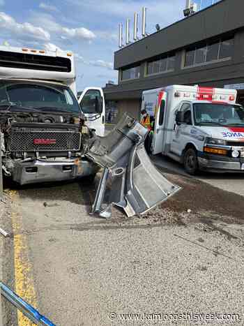 Crash in Brock not believed to have been criminal in nature - Kamloops This Week