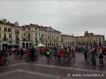 Cuneo, domenica torna "Bimbiinbici" la pedalata per famiglie lungo le strade della città - Cuneodice.it